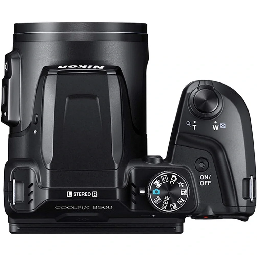 nikon COOLPIX B500